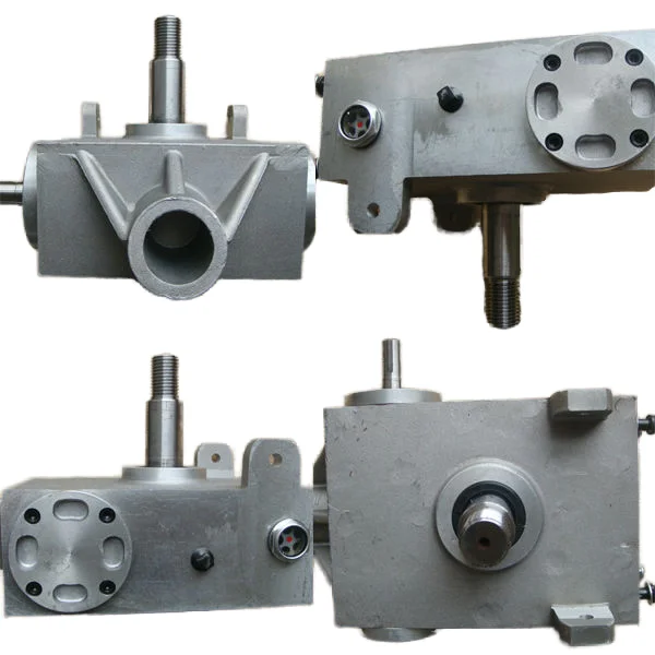 Power Trowel Spare Parts100mm 120mm Gearbox Reducer image 5