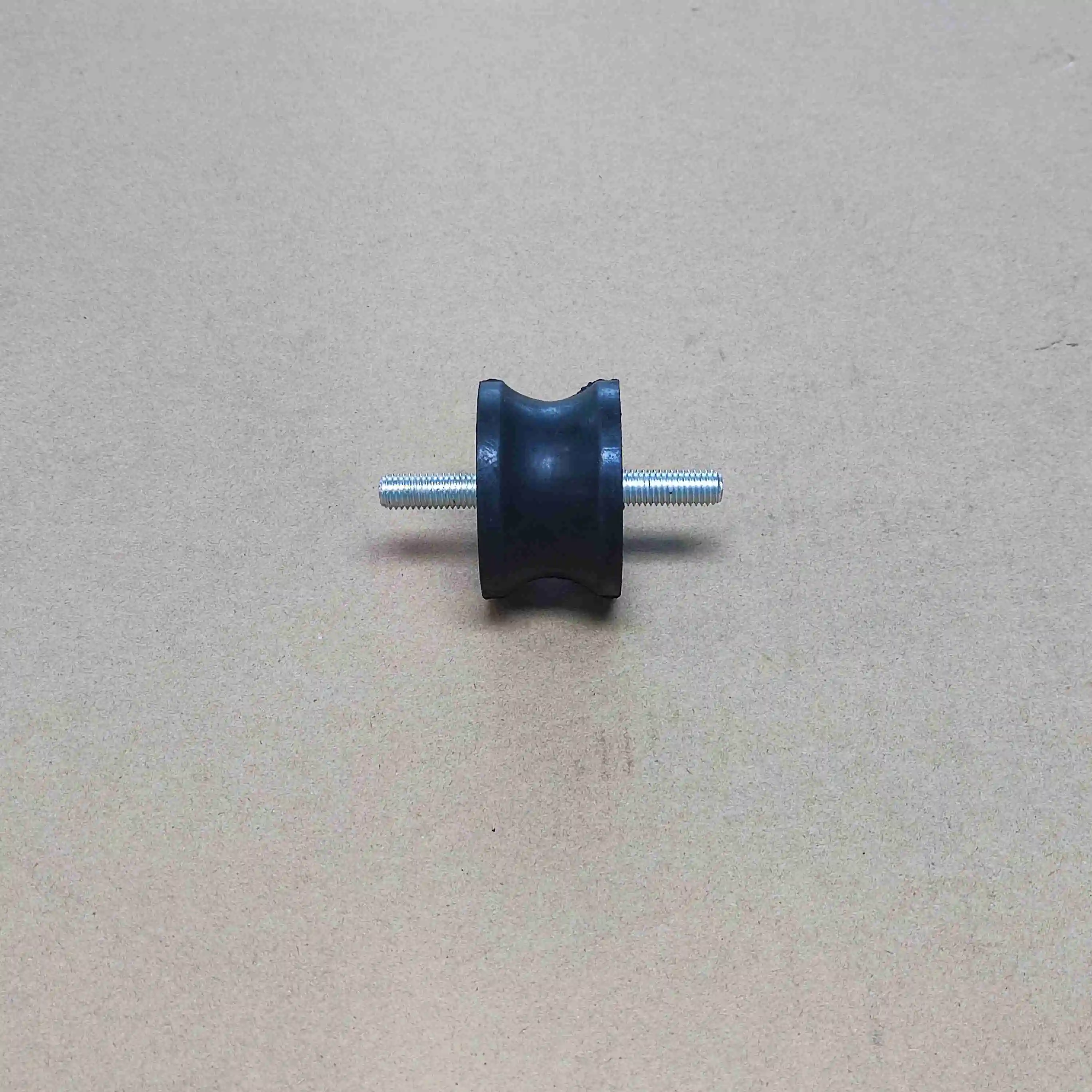 50X50 MF10 Rubber Mounting for Construction Machinery Parts Compactor Accessory image 2