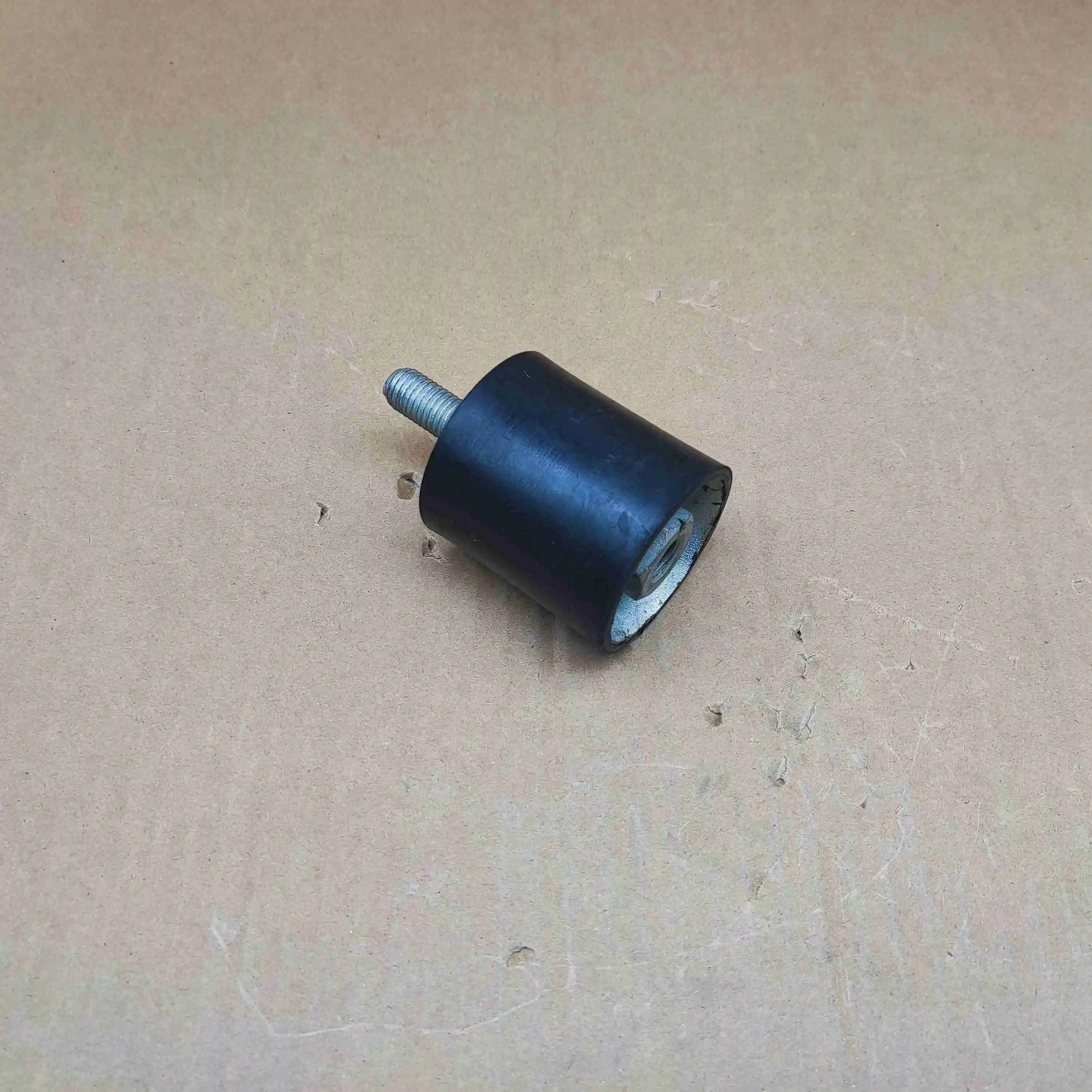 50X50 MF10 Rubber Mounting for Construction Machinery Parts Compactor Accessory image 3