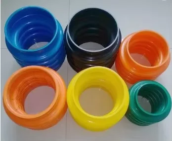 Durable TPU Bellows Boot for Wacker BS50 BS500 BS5 BS50-2i BS50-4 BS52 Jumping Jack Rammer Tampers (125*135) -5000102862