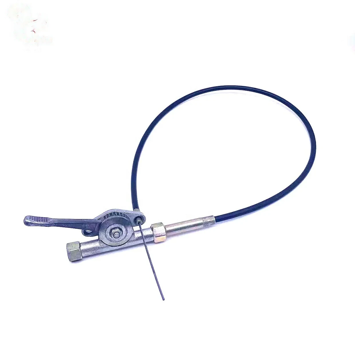 Vibration-Proof Precision Throttle Control Cable for Road Cutter, OEM-Level Dust-Resistant Accelerator Switch image 3