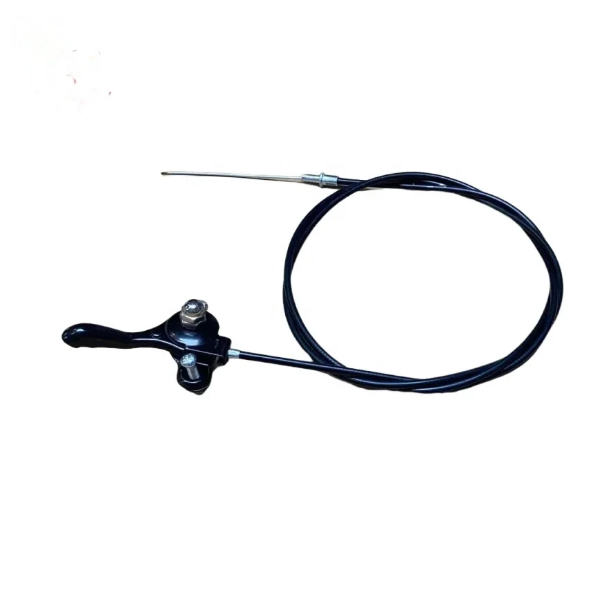 Vibration-Proof Precision Throttle Control Cable for Road Cutter, OEM-Level Dust-Resistant Accelerator Switch image 4