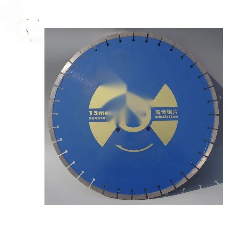 Diamond Cutting Disc Standard for Asphalt 300 25.4mm image 3