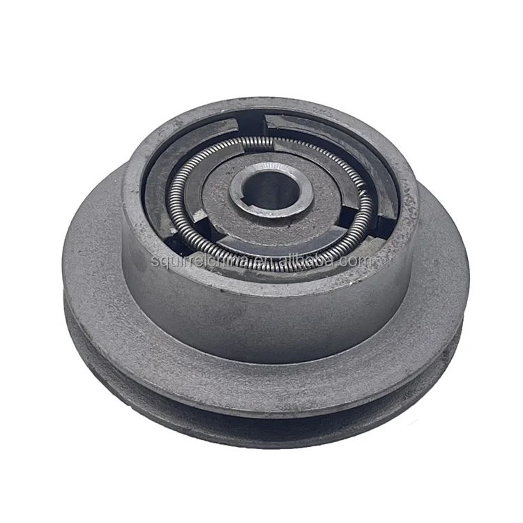 Plate Compactor Clutch Diameter 140mm 150mm for Construction Machinery Parts