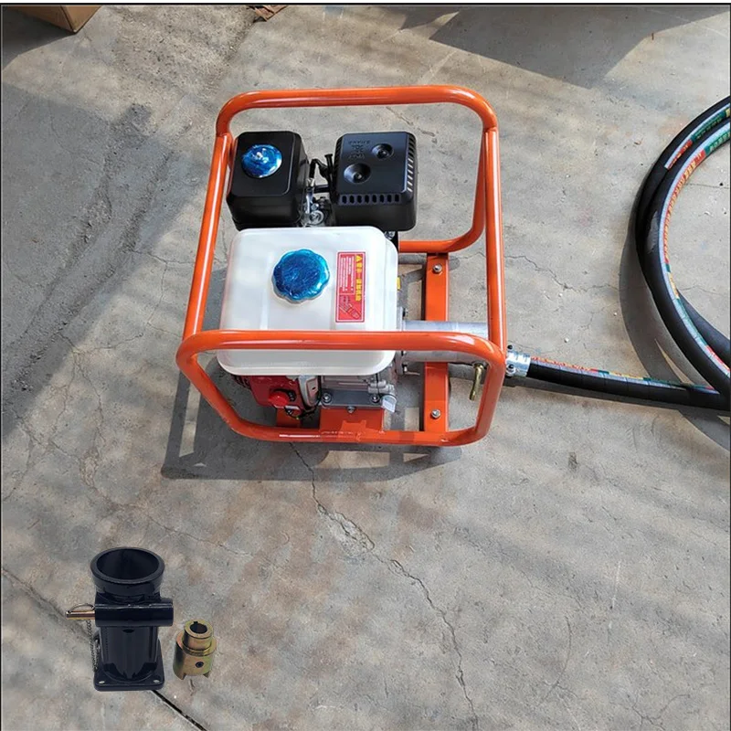 Coupling for Petrol Gasoline Engine Concrete Vibrator Dynapac Type image 2