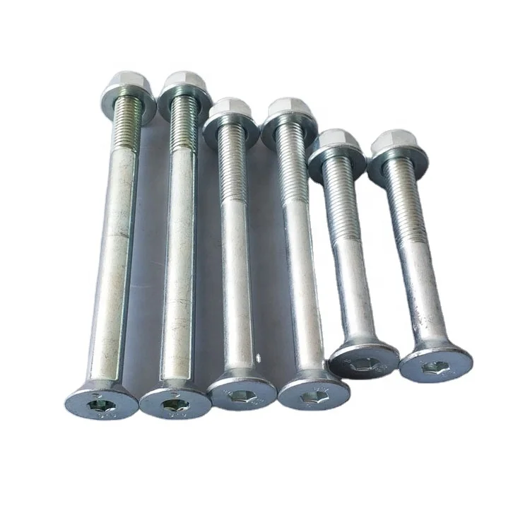 OEM LT6004 Construction Machinery Spare Parts Tamping Rammer Shoes for Husqvarna