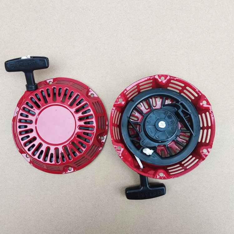 40 Wire 40 Easy Start Recoil Starter for Gasoline Engine Construction Machinery Parts image 4