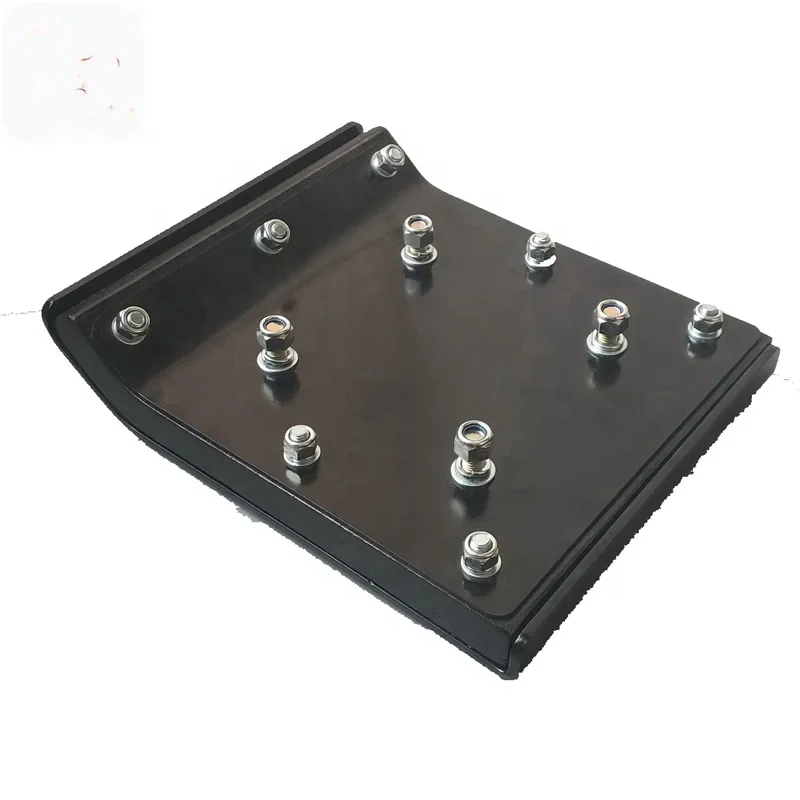 Jumping Jack Tamper Rammer Replacement Foot Shoe Plate 11-1/4 MTX70 MTX80 MTX90 MTX70HD MT65 MT74 MT75 MT76 MT84 MT85 MT86