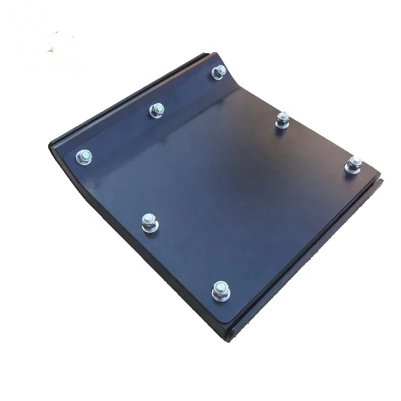 Jumping Jack Tamper Rammer Replacement Foot Shoe Plate 11-1/4 MTX70 MTX80 MTX90 MTX70HD MT65 MT74 MT75 MT76 MT84 MT85 MT86 image 2