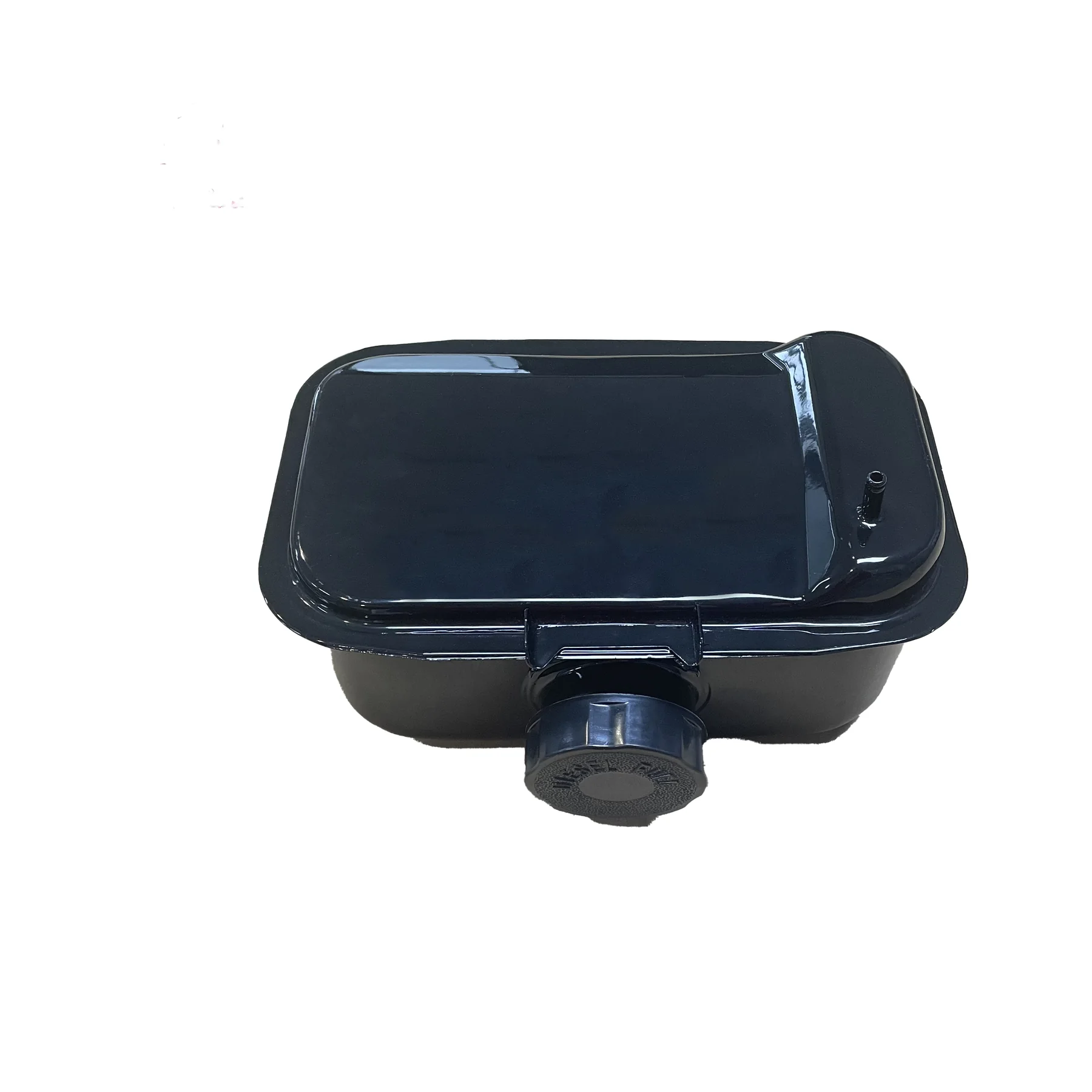 OEM 173F Diesel Engine Fuel Tank Kit with Cap Inner Filter Outer Filter Fuel Valve Rubber Pads for Construction Machinery