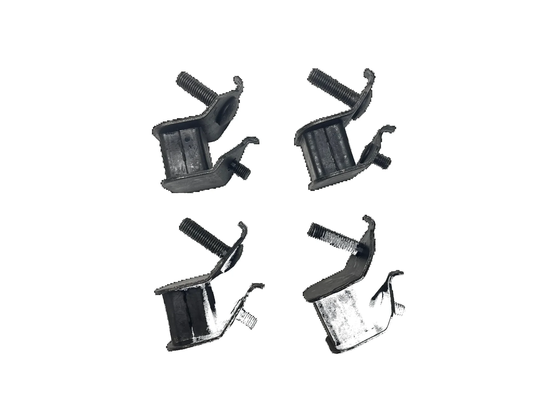 3KW 5KW 6.5KW Mounts Shock Absorber for Construction Machinery