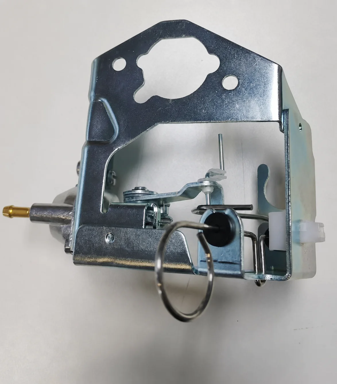 Choke Valve Governing Pump for gx390 gx420 188F 190F 6.5KW image 2