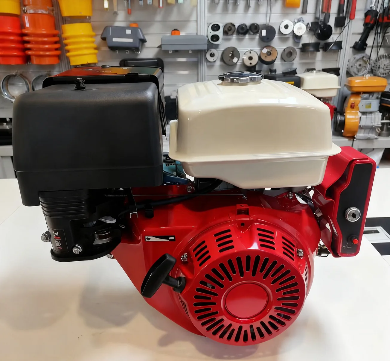 190 14HP 420cc Engine for gx390 Replacement with Electric Start for Construction