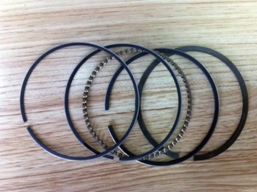 Engine Part Piston Rings for gx100/gx35/gx270/gx390/gxr120/EH09/WM80/EC10 in Rammer/plate Compactor image 2