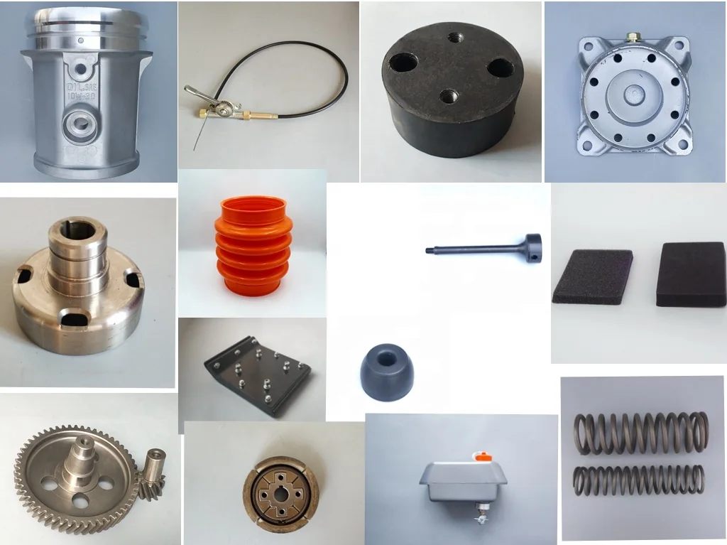 EH12 Fuel Tank Mikasa Rammer FW-75 MT72 EH12-2 Gardening Tools Garden Machinery Parts image 3