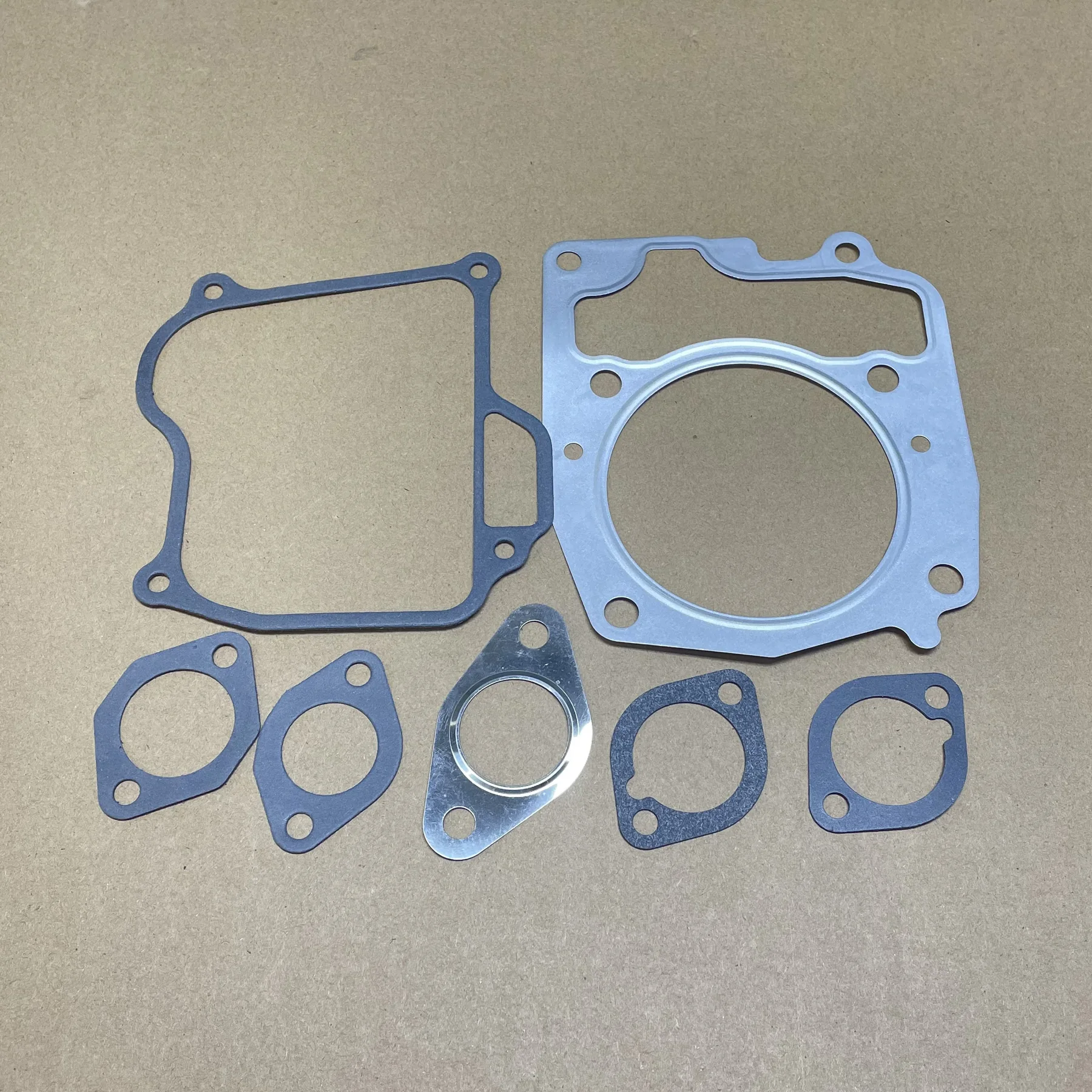 Robin EX17/27/40 EY20 EH09 EH12 Cylinder Head Engine Gasket Set for ROBIN Engine construction Parts image 4