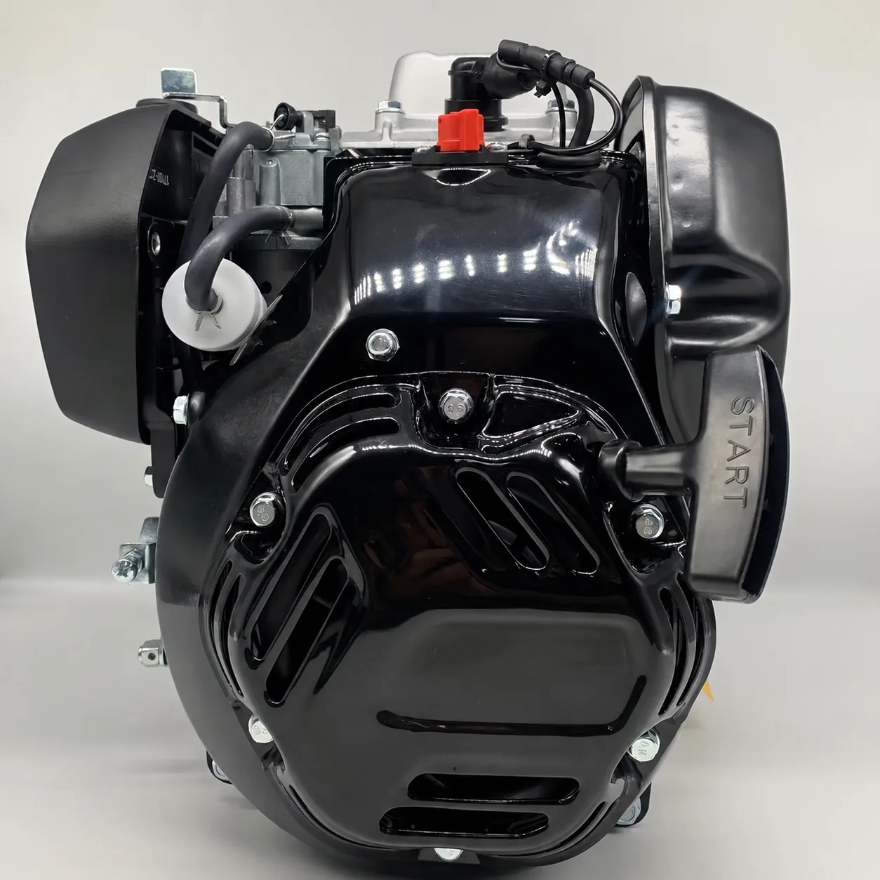 RM120-V Gasoline Engine 4HP 98cc for Tamping Rammer RM70 RM80 RM90 Jumping Jack Tamper Spare Parts Construction Machinery