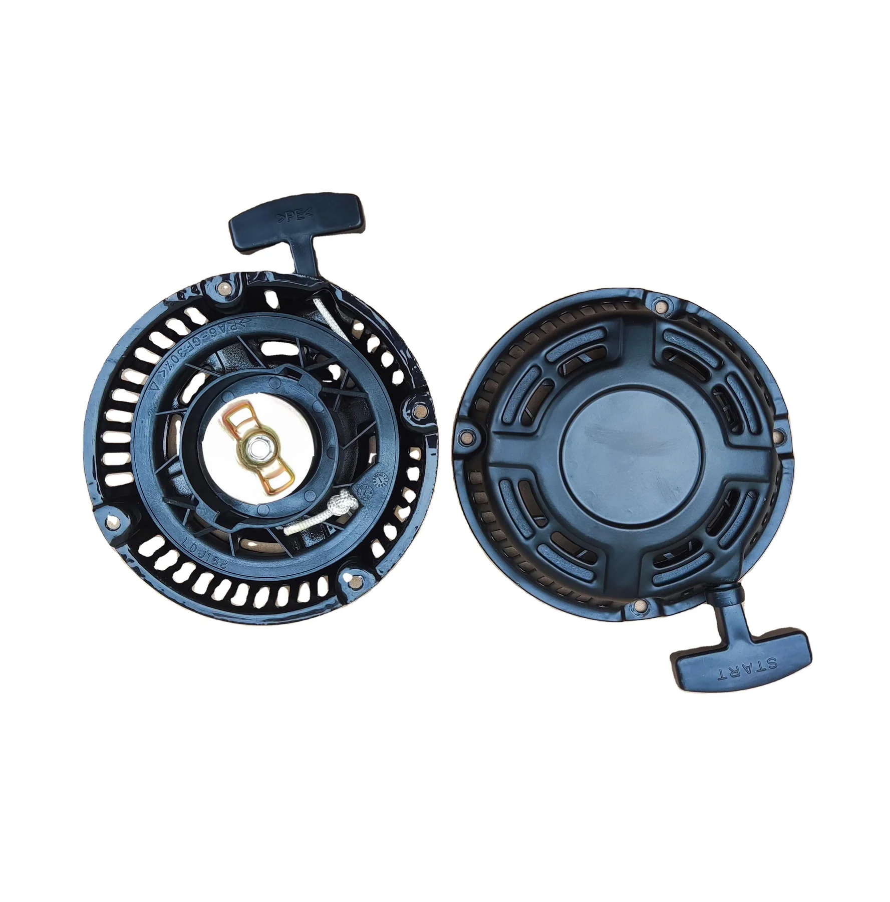 LC165-3H Highly Competitive Machinery Replacement Pull Recoil Starter for Robin Engine Parts