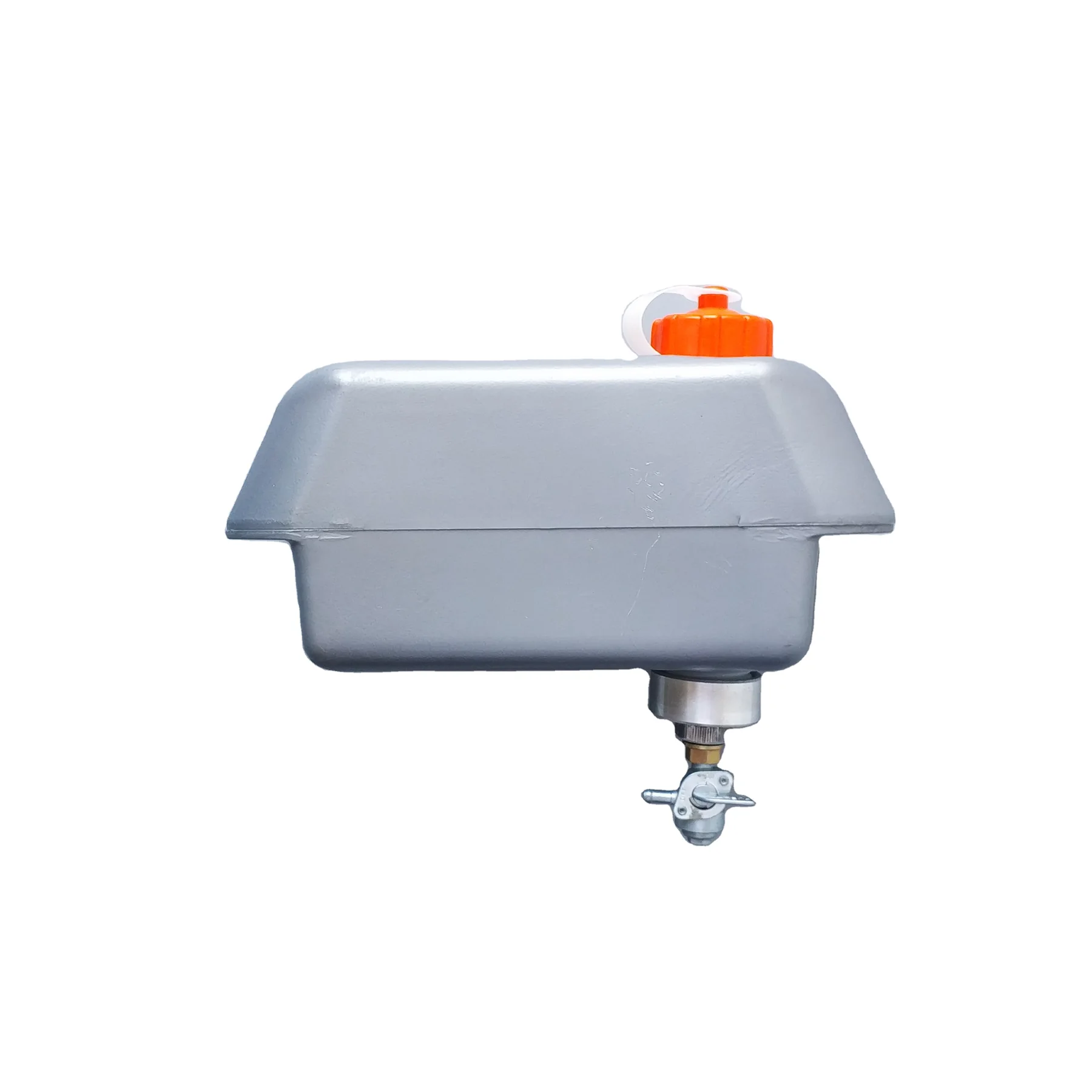 EH12 Fuel tank Cap/ Fuel Valve Fits MIKASA MT72 FW-75 Robin EH12-2 4HP Tamping Rammer Jumping Jack Hammer Petcock Tap Fuel Cock image 4