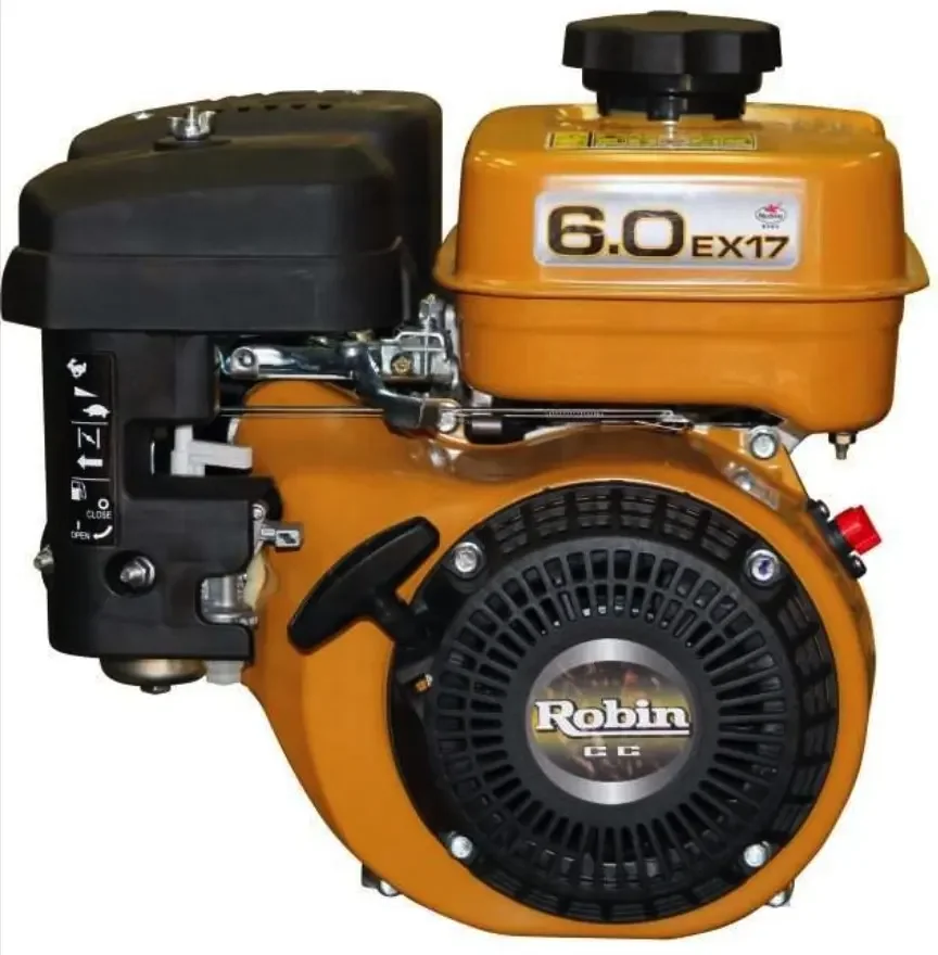 New Robin EH09 EH12 Gasoline Engine Tamping Rammer Soil Compactor Machinery Parts image 6