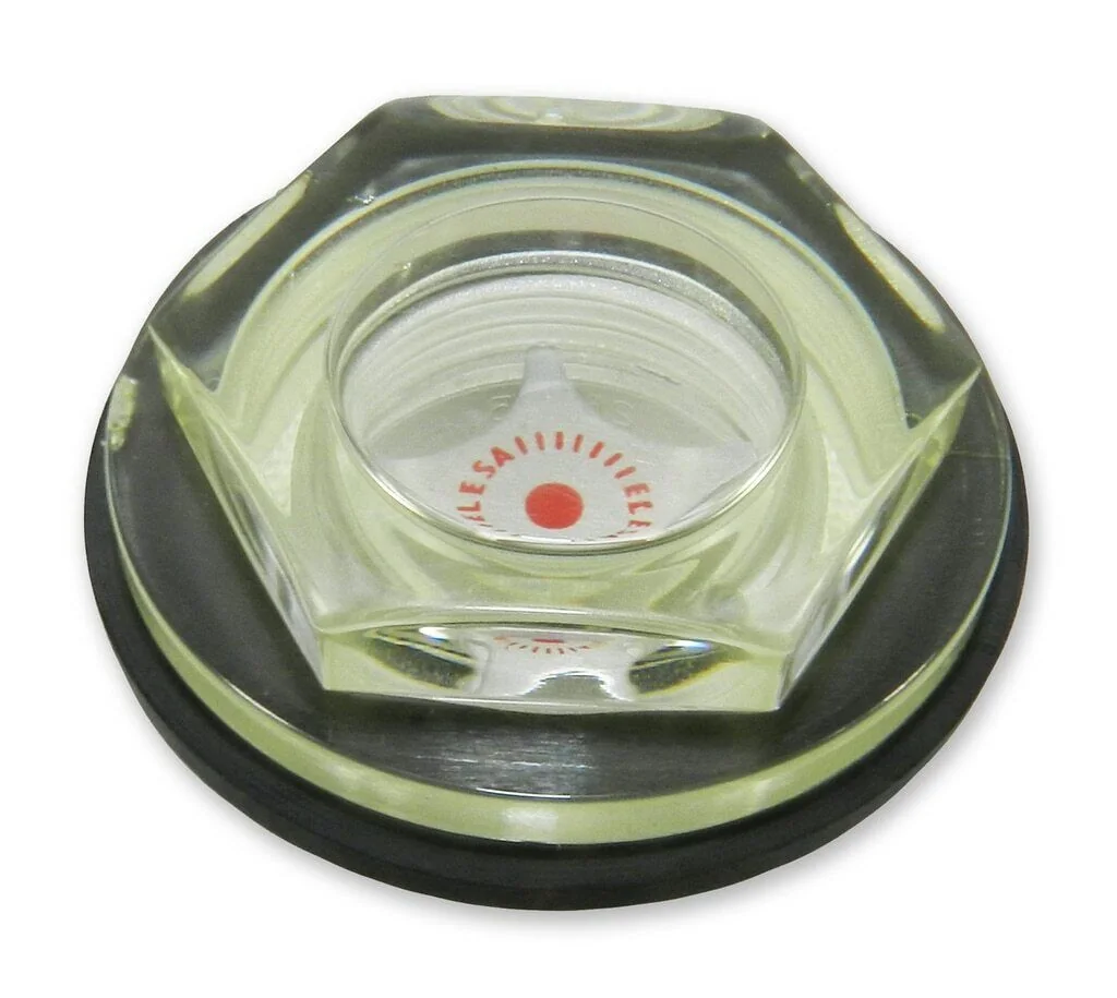 Parking Switch Perspective Window Oil Plug for BS60 MT72 Wacker Mikasa Rammer Jumping Jack Tamper Spare Parts