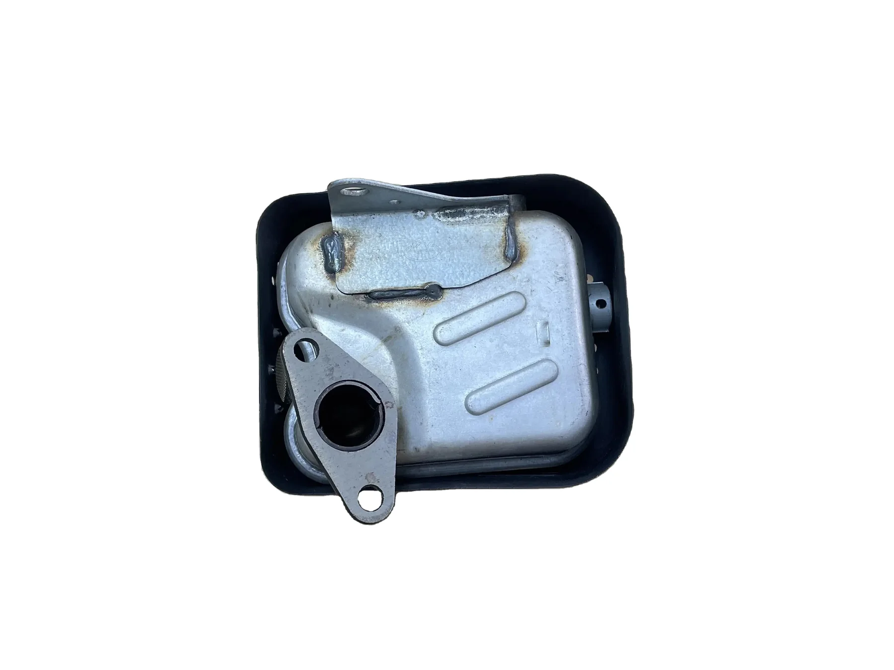 New Engine Spare Parts for gasoline engine Muffler for gx100 gx160 gx270 gx390 Construction Machinery Parts image 3
