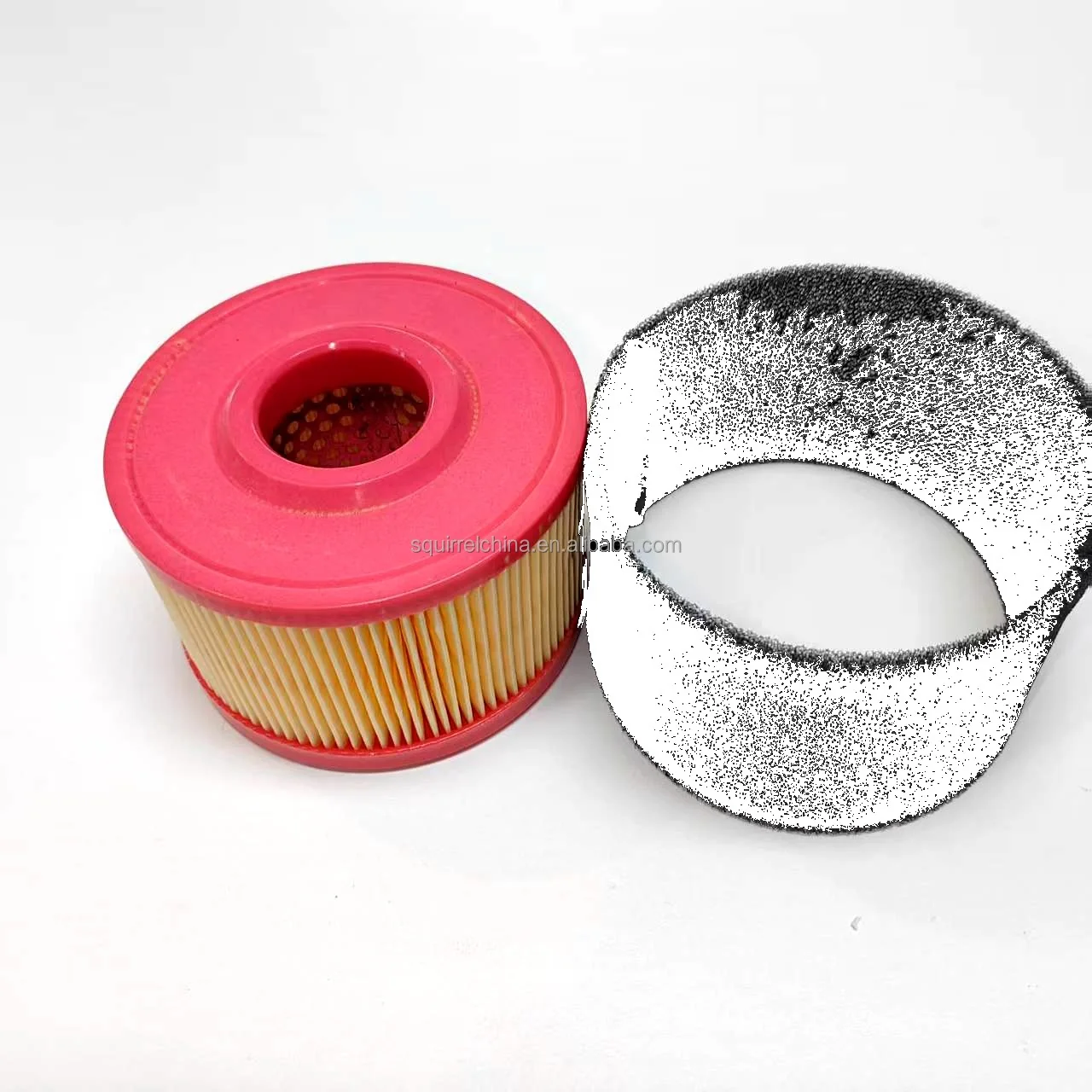 Air Filter 41000757 for Weber SRV590 SRV620 SRV650 SRV660 SRV66 Tamping Rammer Jumping Jack Replacement Parts