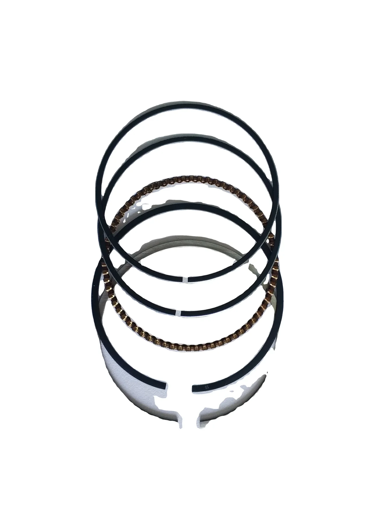 New Replacement Kit Set for gx160 168F Gasket 5.5HP 6.5HP 2KW 3KW Gasoline Generator Trimmer Engine Gasket 3-Month Warranty