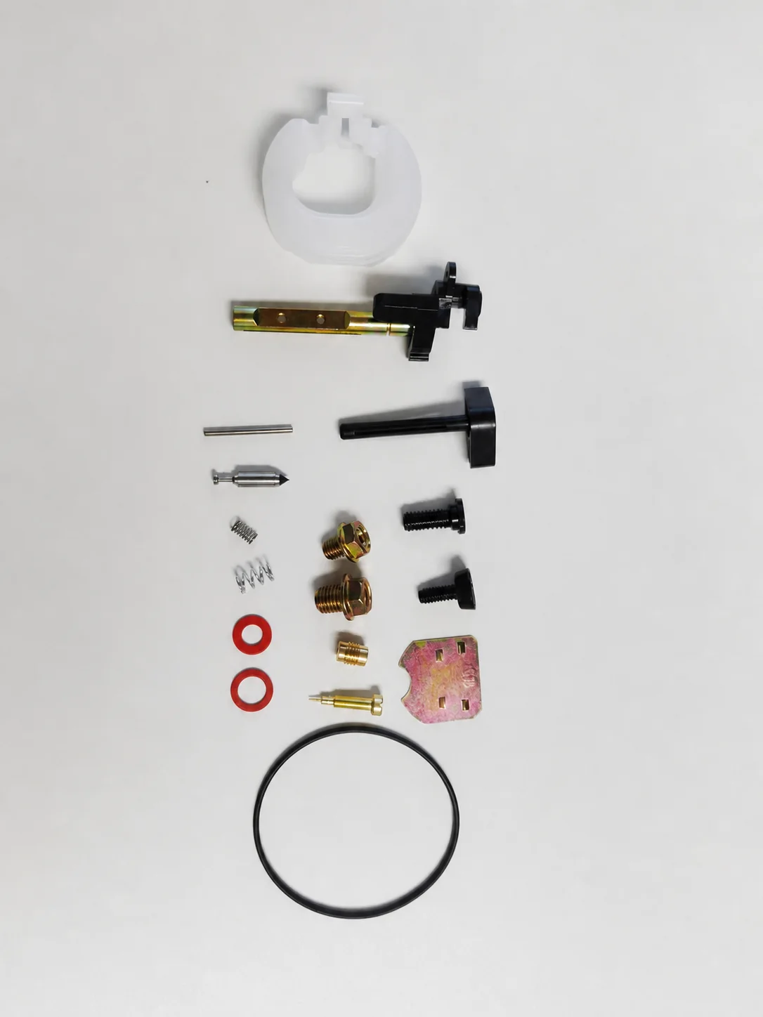 Carburetor Rebuild Repair Kit for GX120 GX160 GX200 GX240 GX270 GX340 GX390 Engines Spare Parts Construction