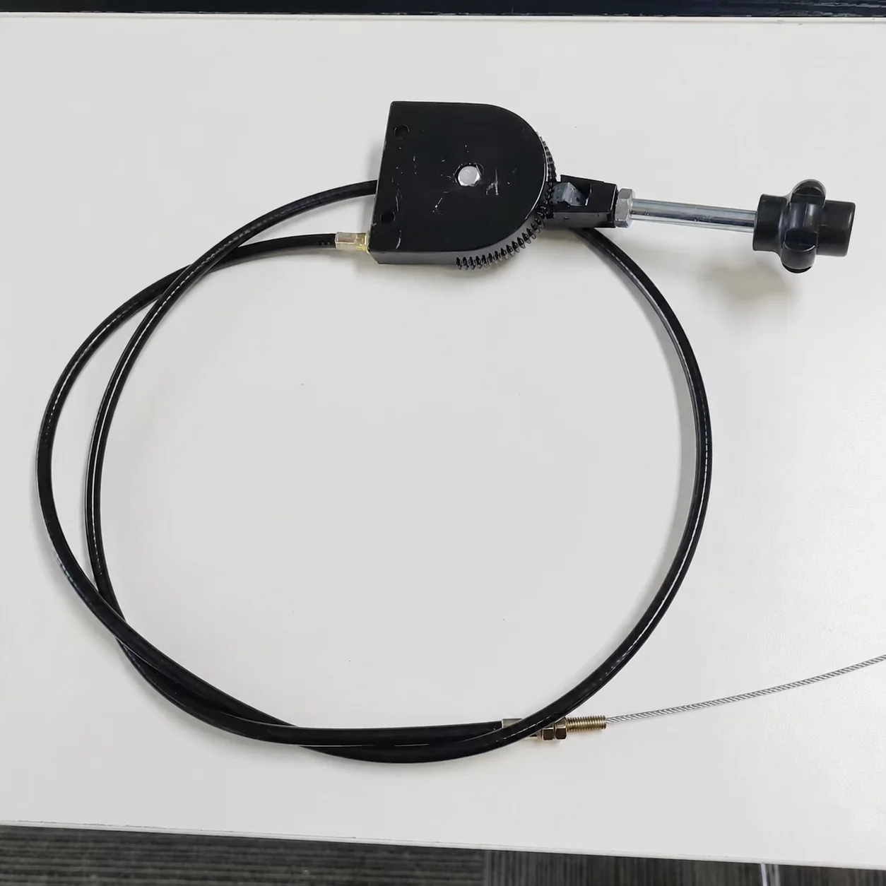 Throttle controller Cable for Reversible Plate Compactor