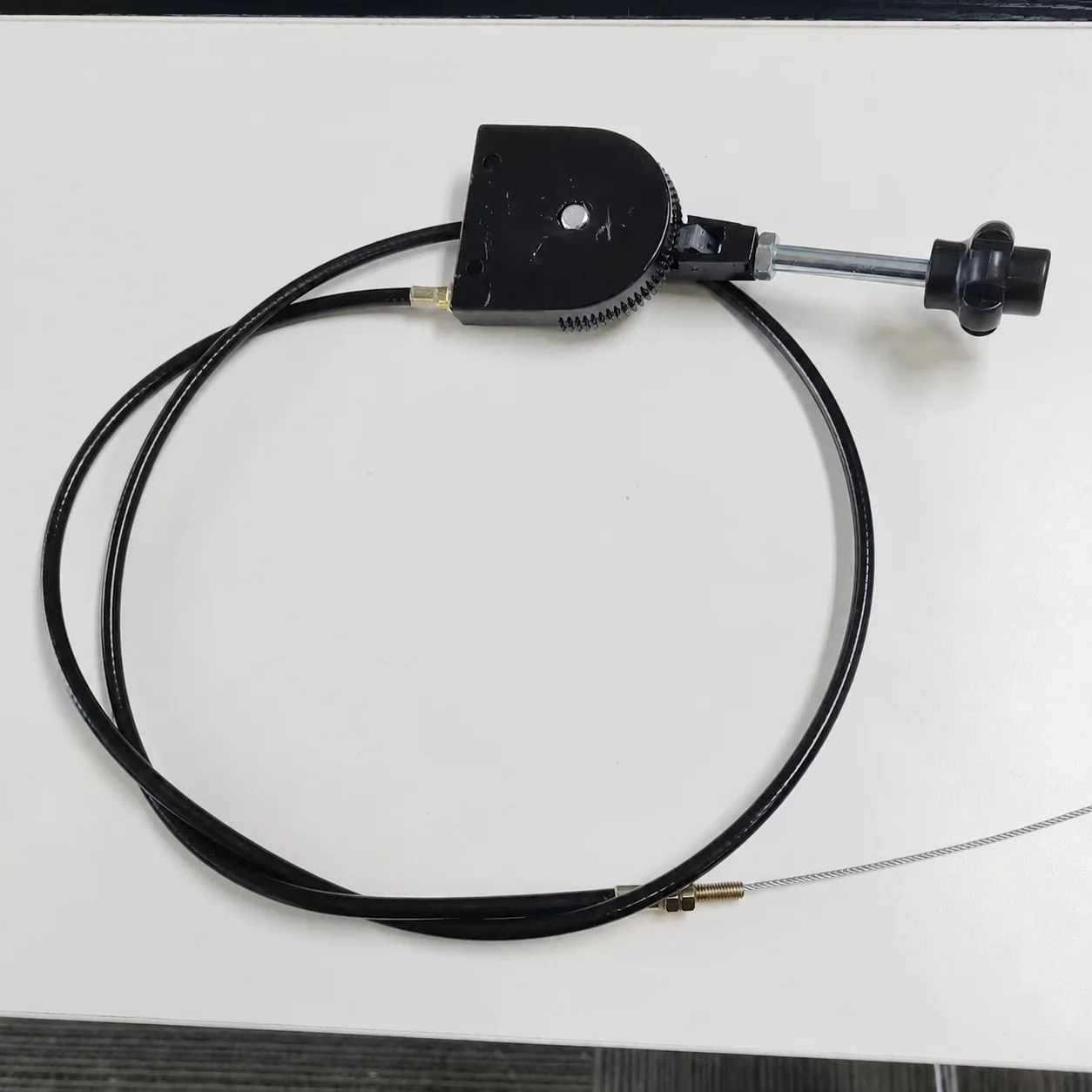 Throttle Cable for Reversible Plate Compactor