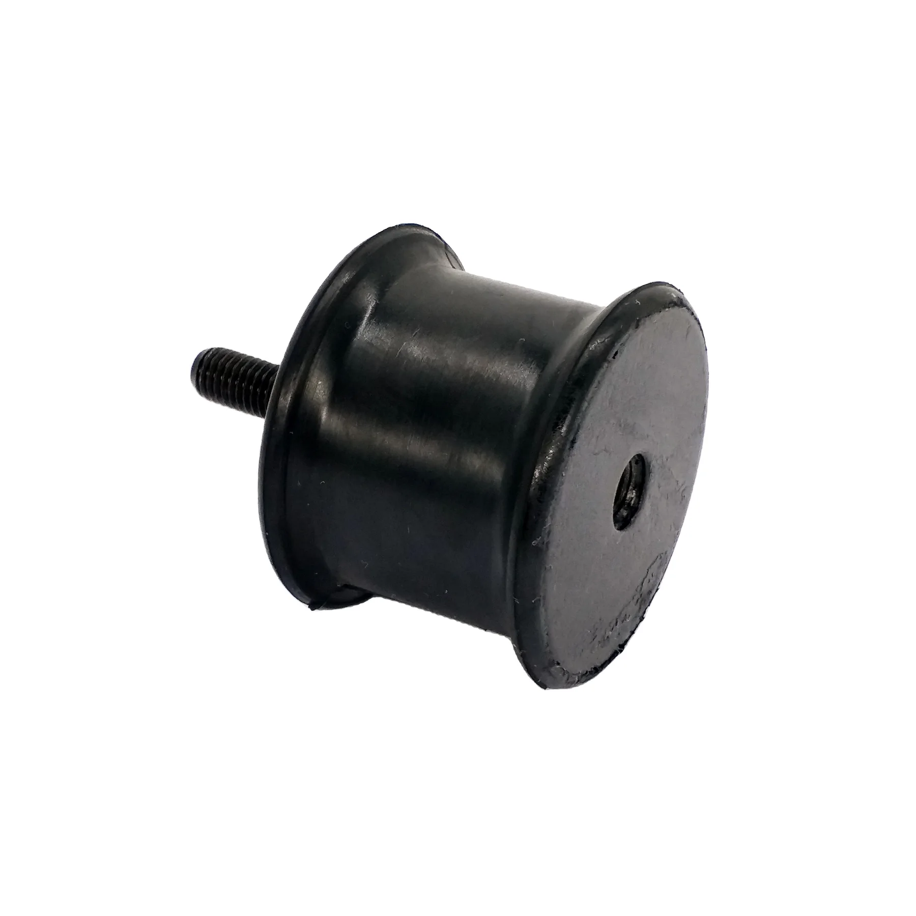 OEM Rubber Studs Shock Absorber Anti Vibration 65X50mm M10 for Compactor Machinery Parts