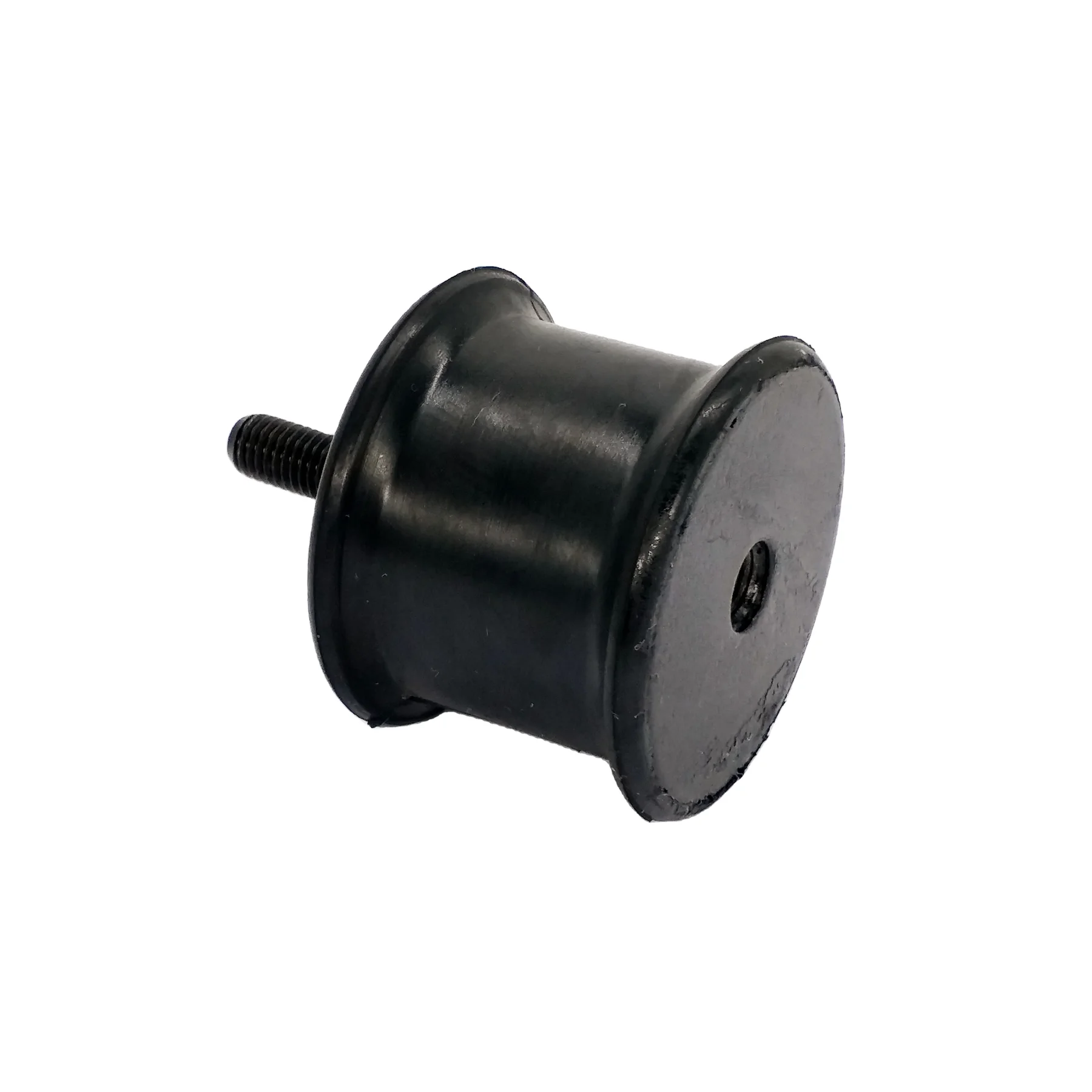 OEM Rubber Studs Shock Absorber Anti Vibration 65X50mm M10 for Compactor Machinery Parts image 2