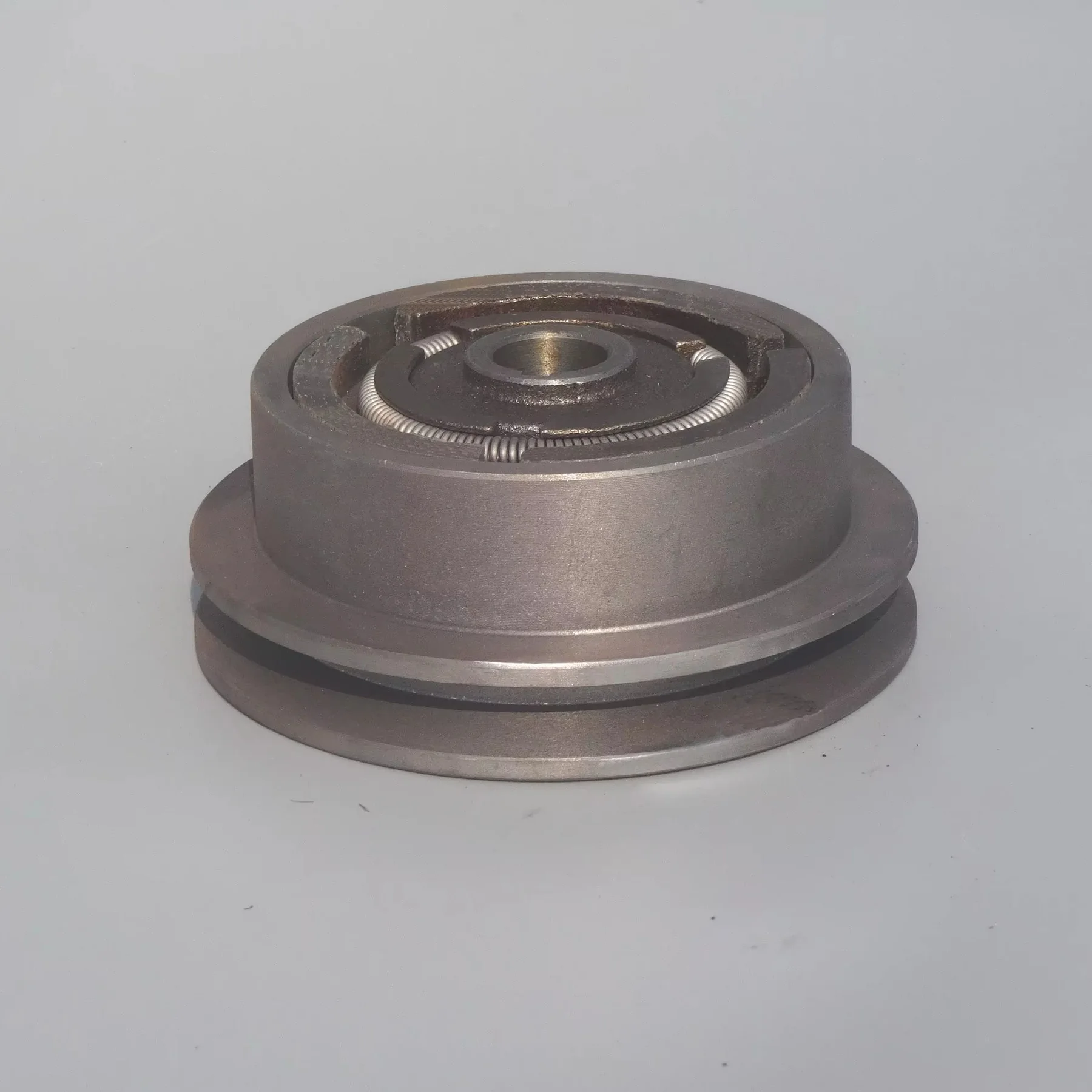 Flatbed Hammer Clutch for Tamping Rammer 140-19A 20A Durable Centrifugal Friction Plate Road Construction Machinery Parts