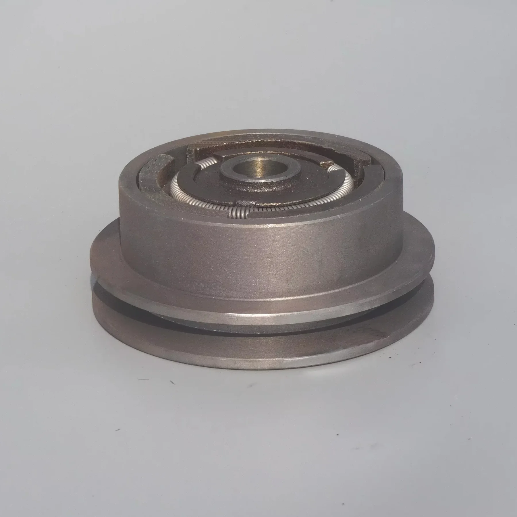 Flatbed Hammer Clutch for Tamping Rammer 140-19A 20A Durable Centrifugal Friction Plate Road Construction Machinery Parts image 2
