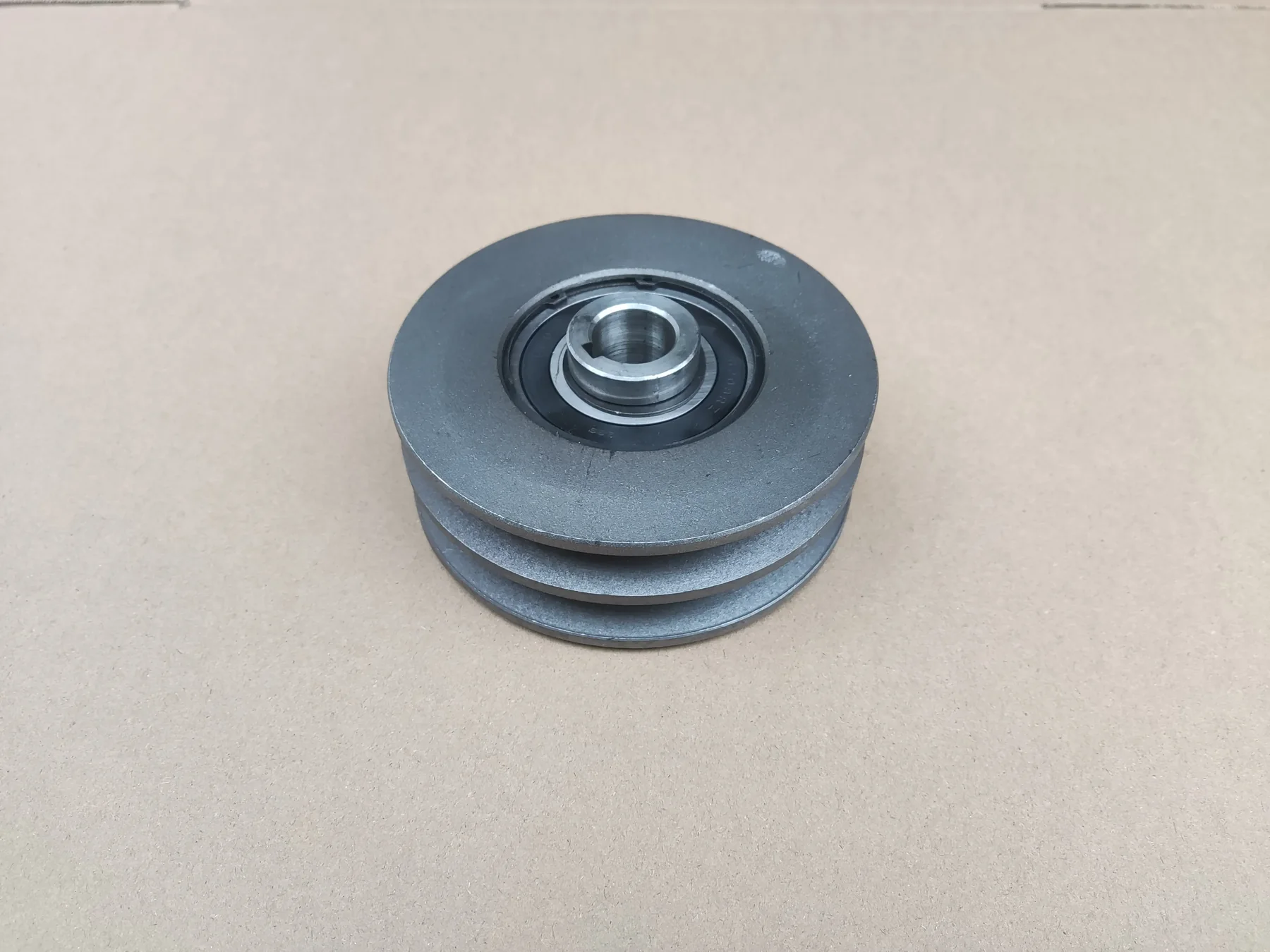 Flatbed Hammer Clutch for Tamping Rammer 140-19A 20A Durable Centrifugal Friction Plate Road Construction Machinery Parts image 4