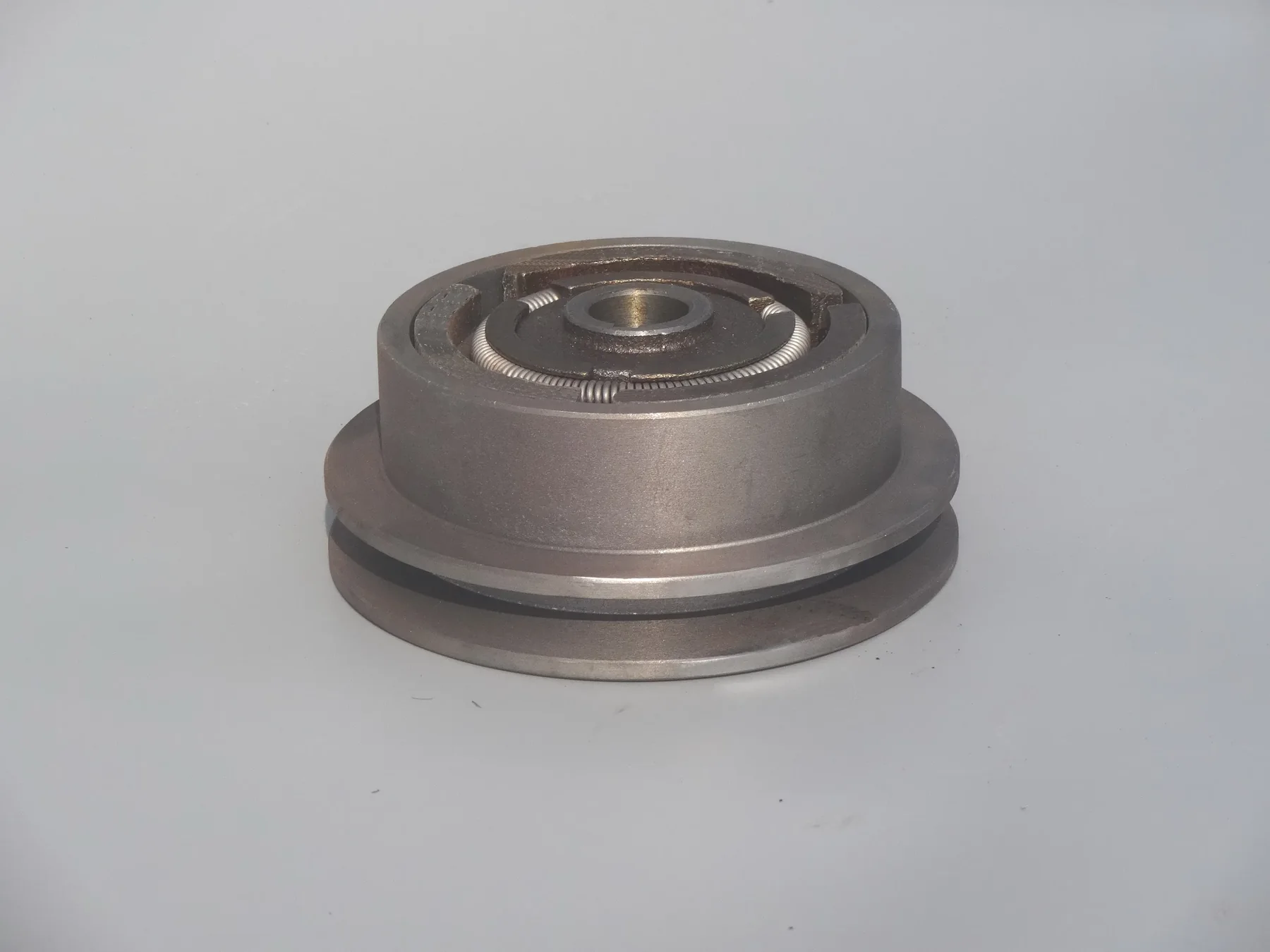 Flatbed Hammer Clutch for Tamping Rammer 140-19A 20A Durable Centrifugal Friction Plate Road Construction Machinery Parts image 6