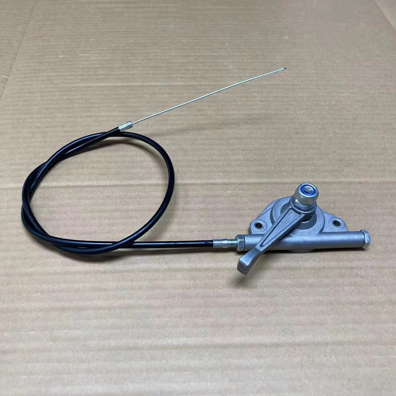 Vibration-Proof Precision Throttle Control Cable for Road Cutter, OEM-Level Dust-Resistant Accelerator Switch