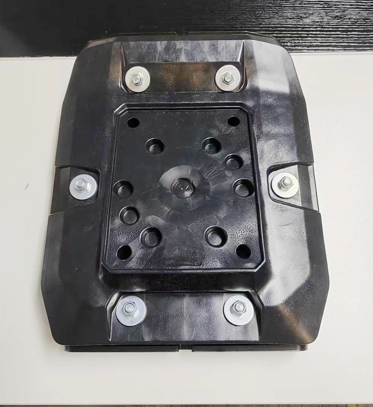 5100072561 Wacker 11in BS62 BS62-4 BS68 BS68-2 BS68-4 Rammer Shoe image 2